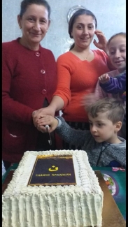 Cake Shop Up and Running!